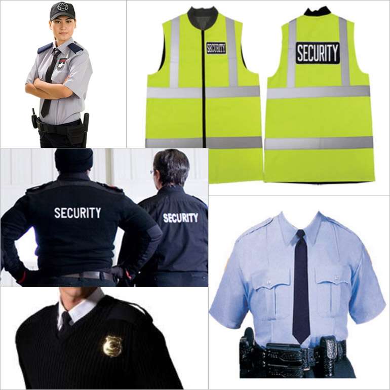 Dubai Uniform Suppliers - Custom Uniforms - Security-Uniforms-Suppliers