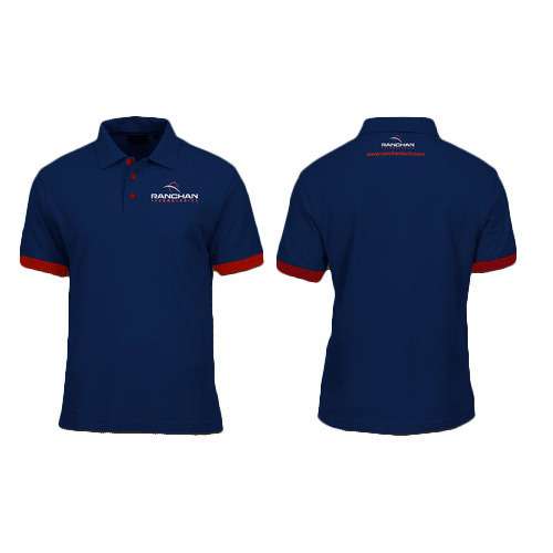 Custom Polo t-shirt Printing in Dubai